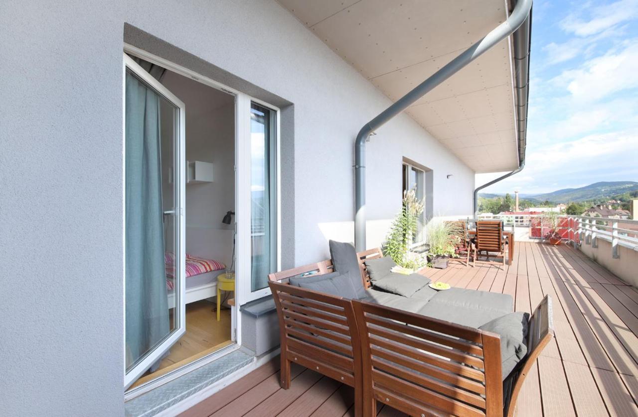 Mountain Apartment 弗尔赫拉比 外观 照片
