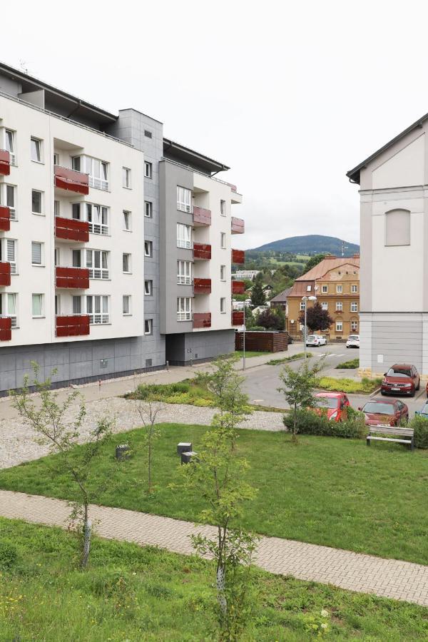 Mountain Apartment 弗尔赫拉比 外观 照片