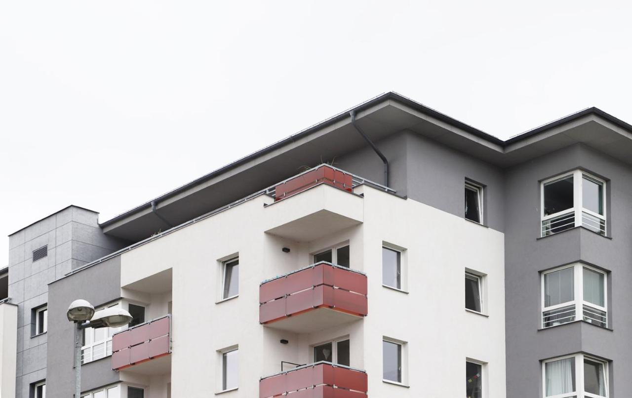 Mountain Apartment 弗尔赫拉比 外观 照片